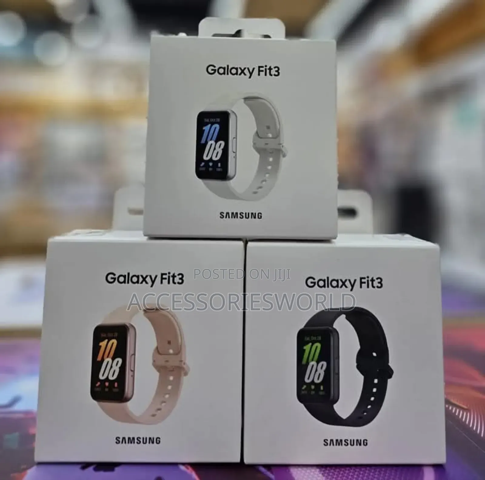 Samsung Galaxy Fit3