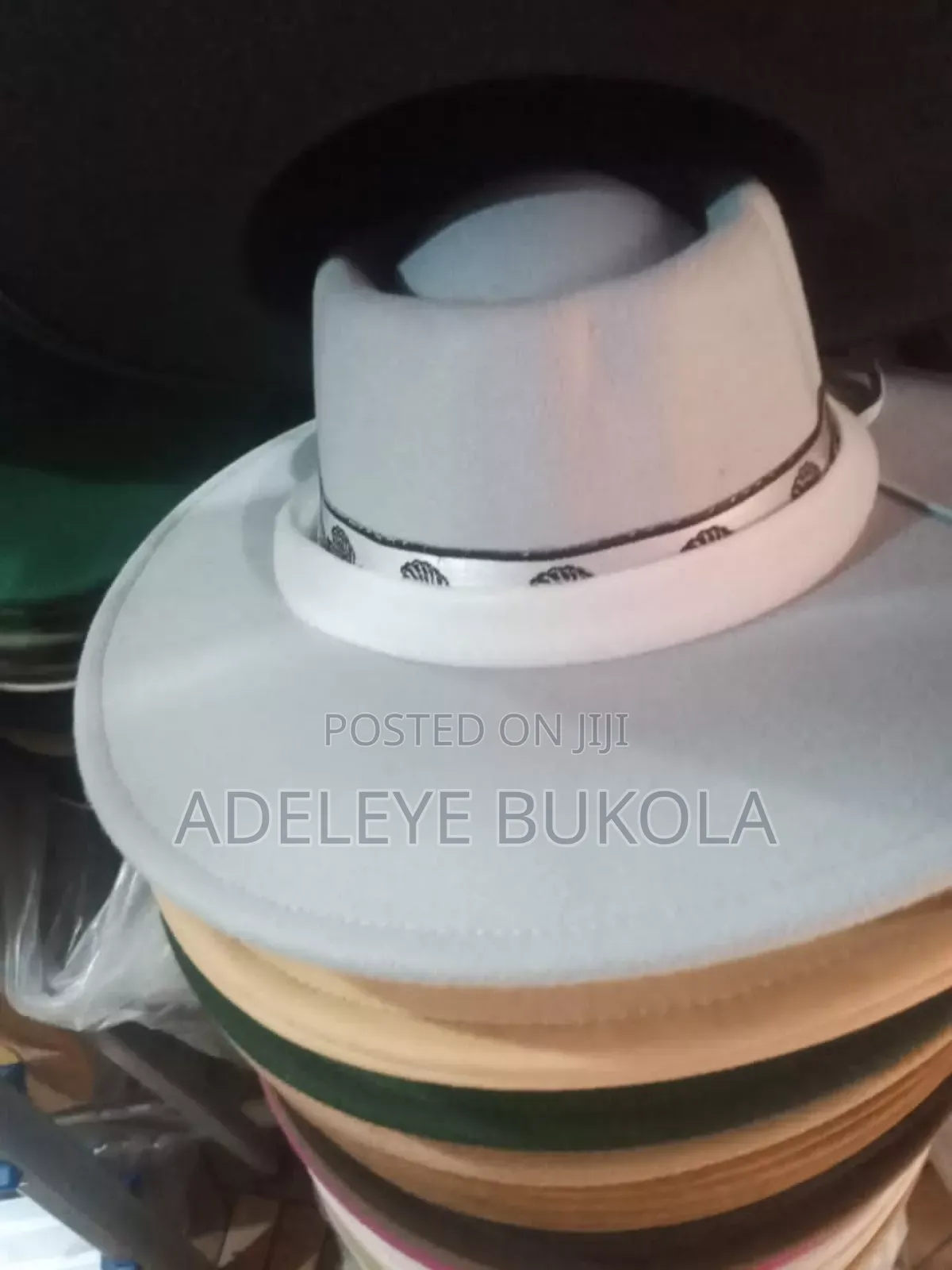 Fedora Hat