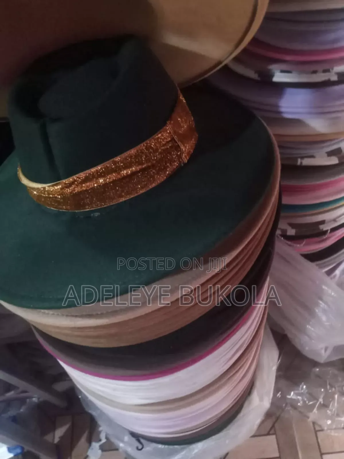 Fedora Hat