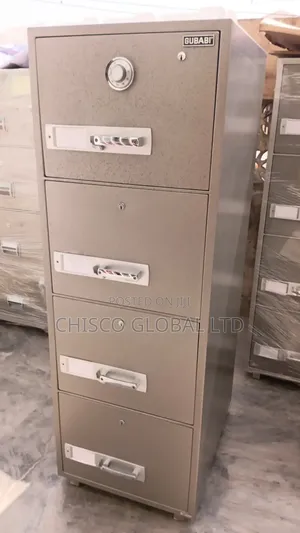 Fireproof Safe Cabinet
