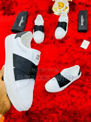 Photo - Original Givenchy Luxury Sneakers
