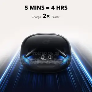Liberty 4 Pro ACAA Noise Cancelling True-Wireless Earbuds