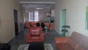 Furnished 3bdrm Apartment in Peace Estate, Oregun for sale