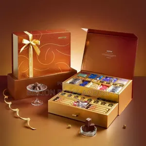 Premium Luxury Hamper Box