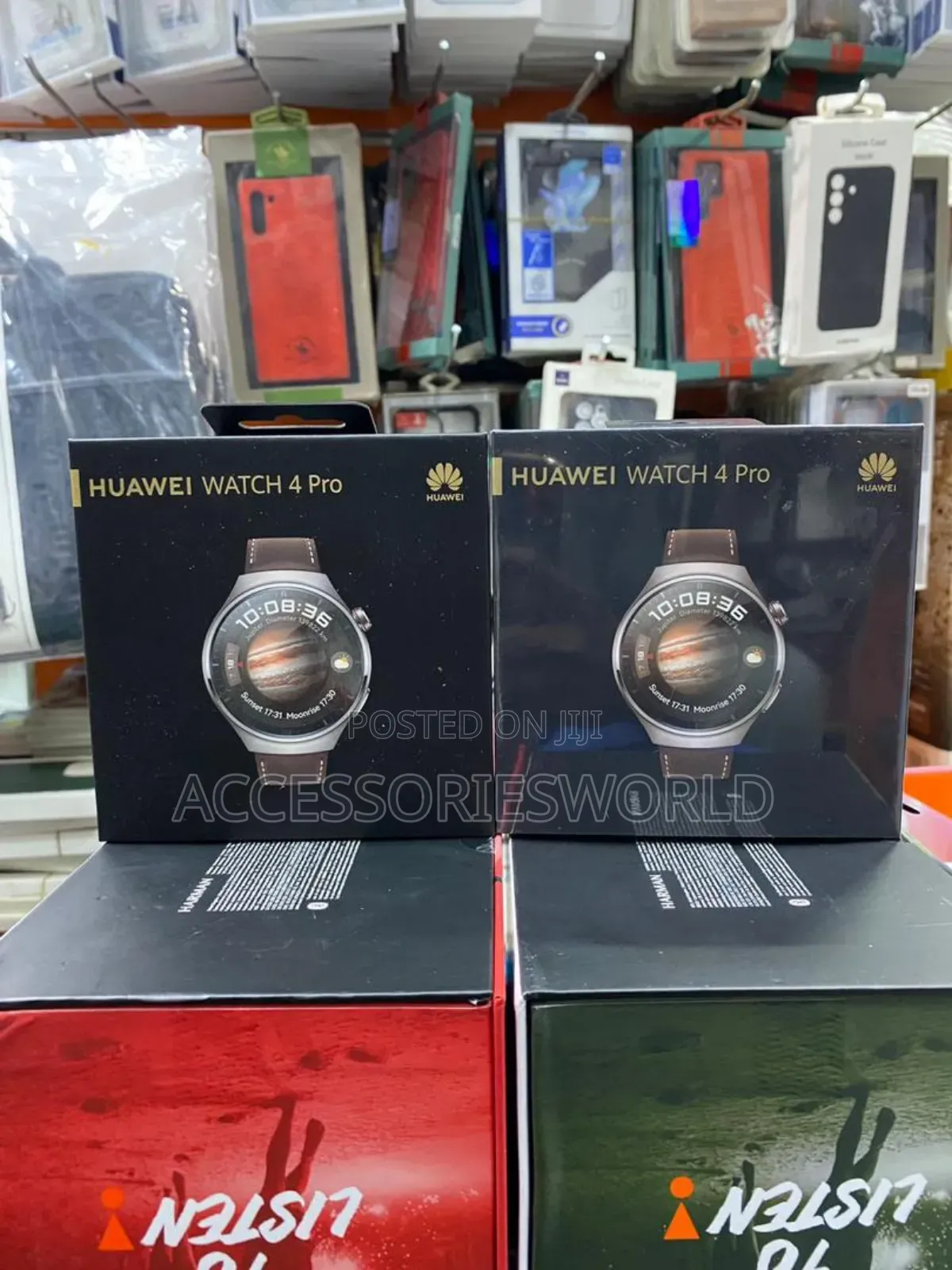 Huawei Watch 4 Pro