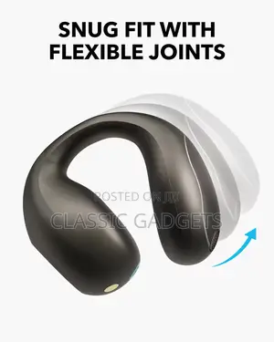 Soundcore C40i Flexible And Comfortable Clip-on Earbuds