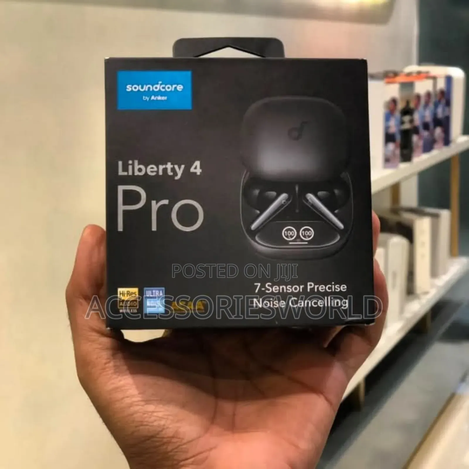 Anker Soundcore Liberty 4 Pro