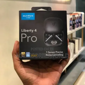Anker Soundcore Liberty 4 Pro