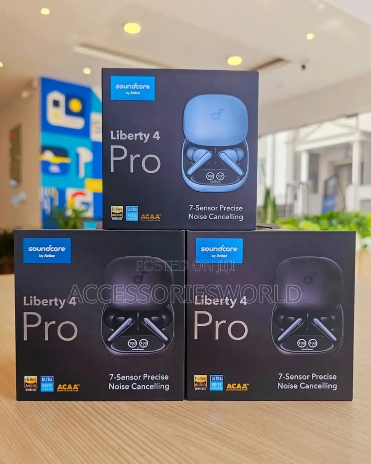 Anker Soundcore Liberty 4 Pro