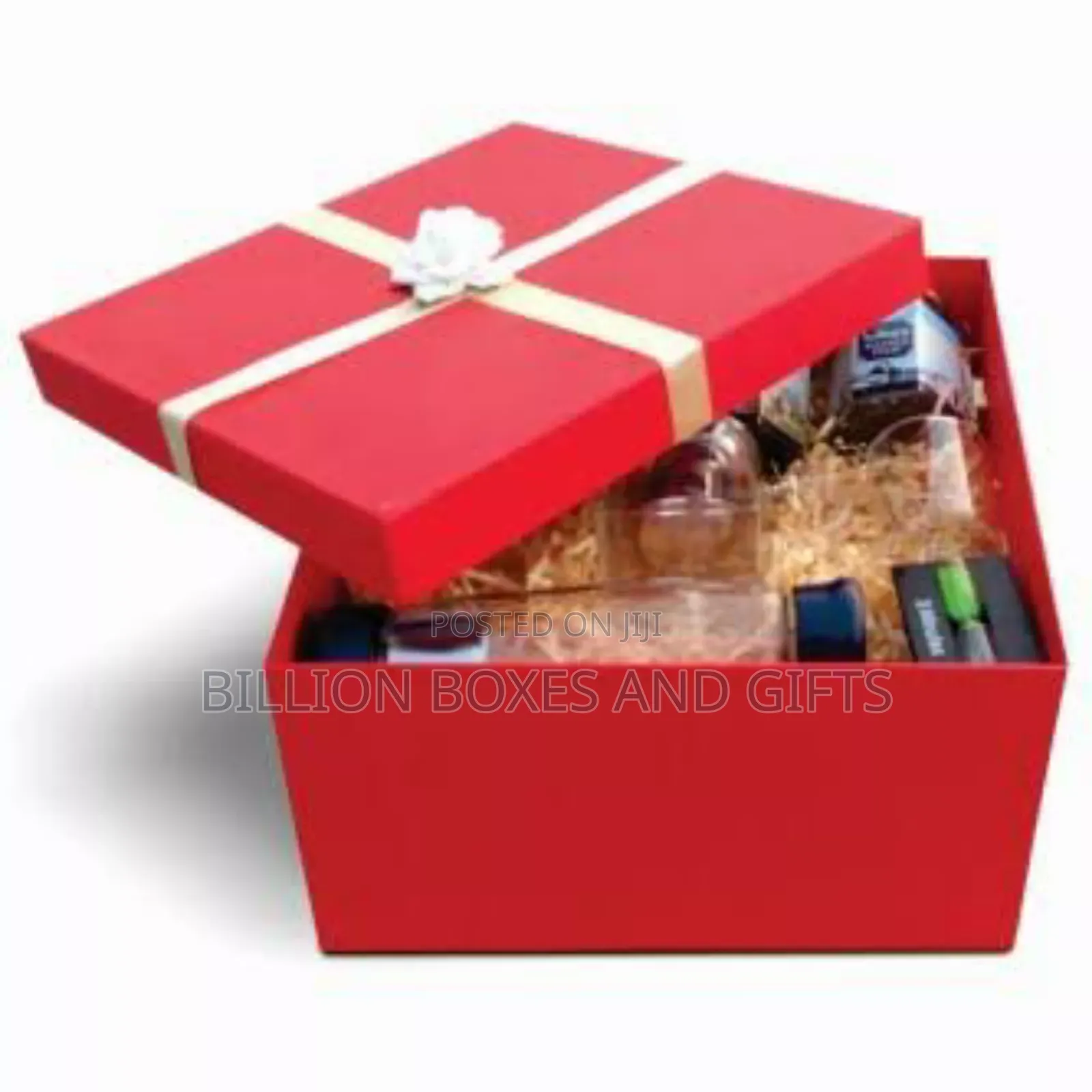 Instant Pickup Gift Boxes (Only Box)