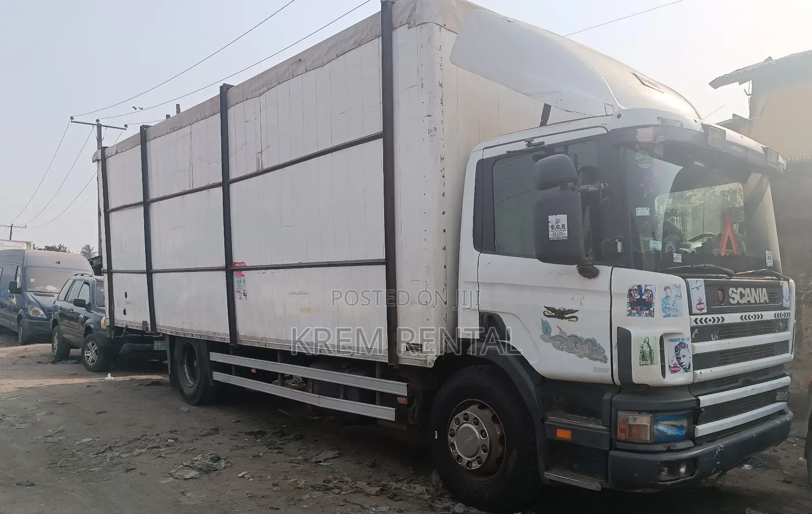 Hire Trucks for Your House Relocation
