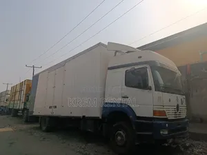 Relocation Trucks Available for Hire in Lagos