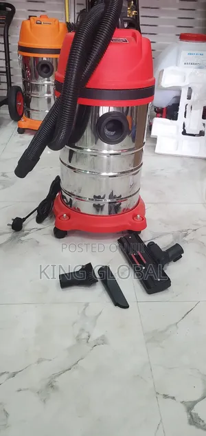 Wet and Dry Vacuum Cleaner 30L