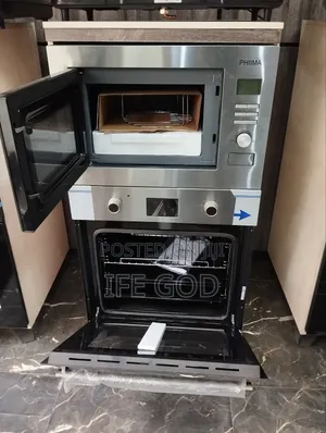 Original PHIIMA Inverter Inbuilt Gas Ele OVEN Microwave