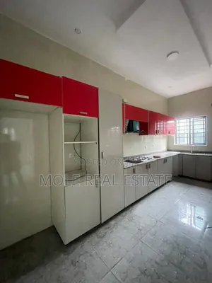 Furnished New 4 Bedroom Duplex Kola Ifako Ijaye
