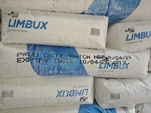 Hydrated Lime (Limbux)