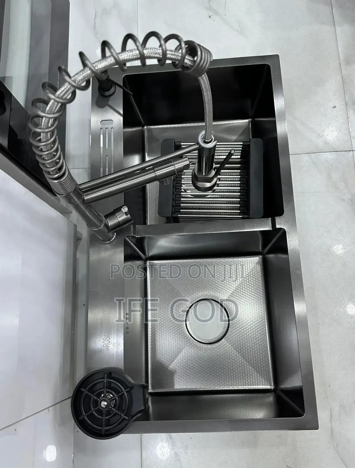 Original Quality Kitchen Sink Etc.