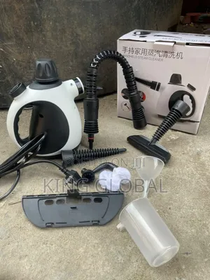 Original Handheld Steam Cleaner Electric