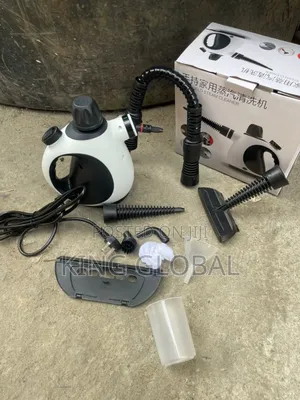 Original Handheld Steam Cleaner Electric