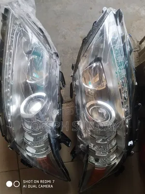 Head Lamp ES 350 2013 Set