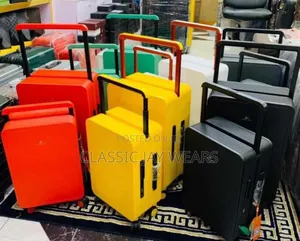 Luxury Classic Luggage 3 in One Set