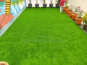 40mm Hard Base Quality Artificial Grass
