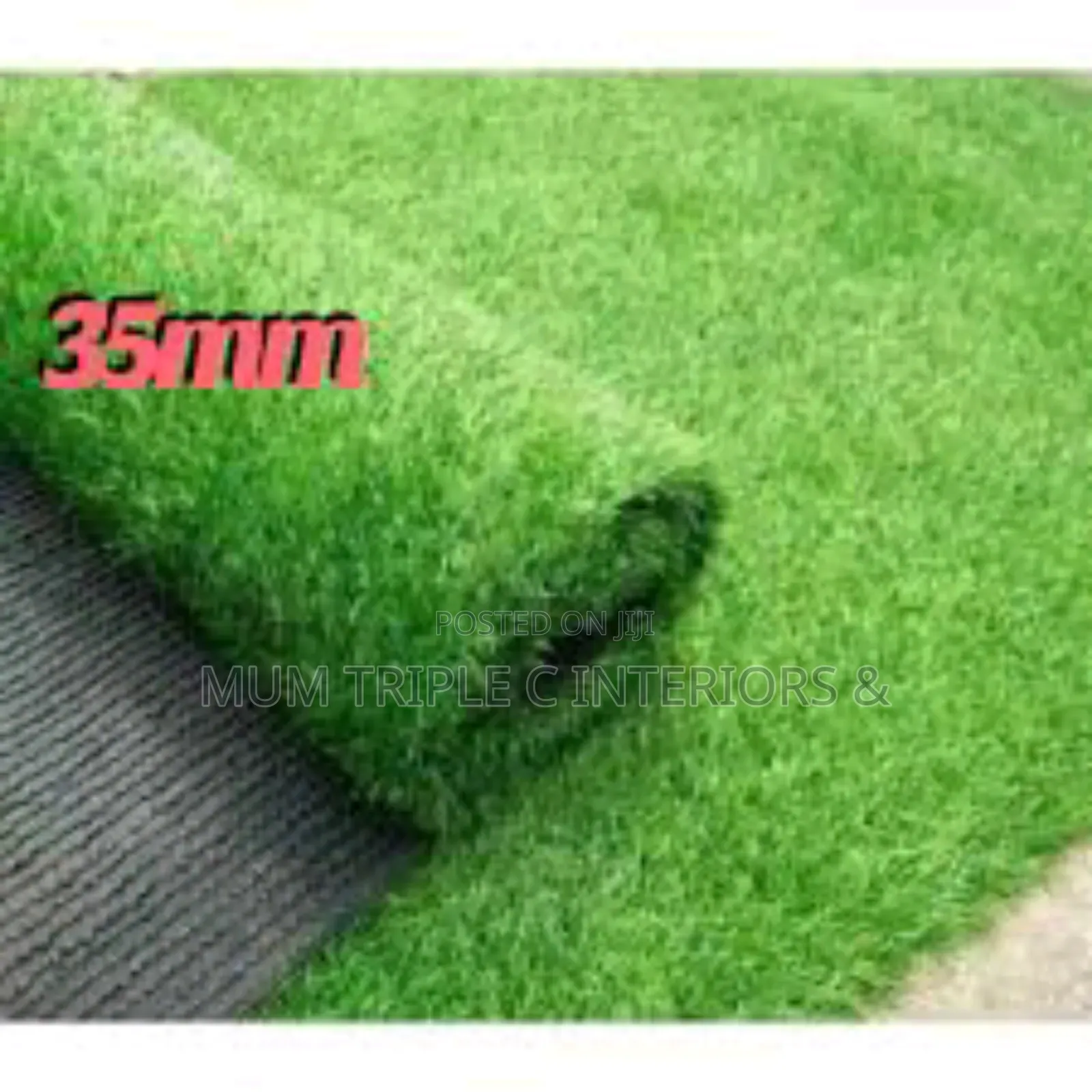 35m Good Quality Artificial Turf Grass