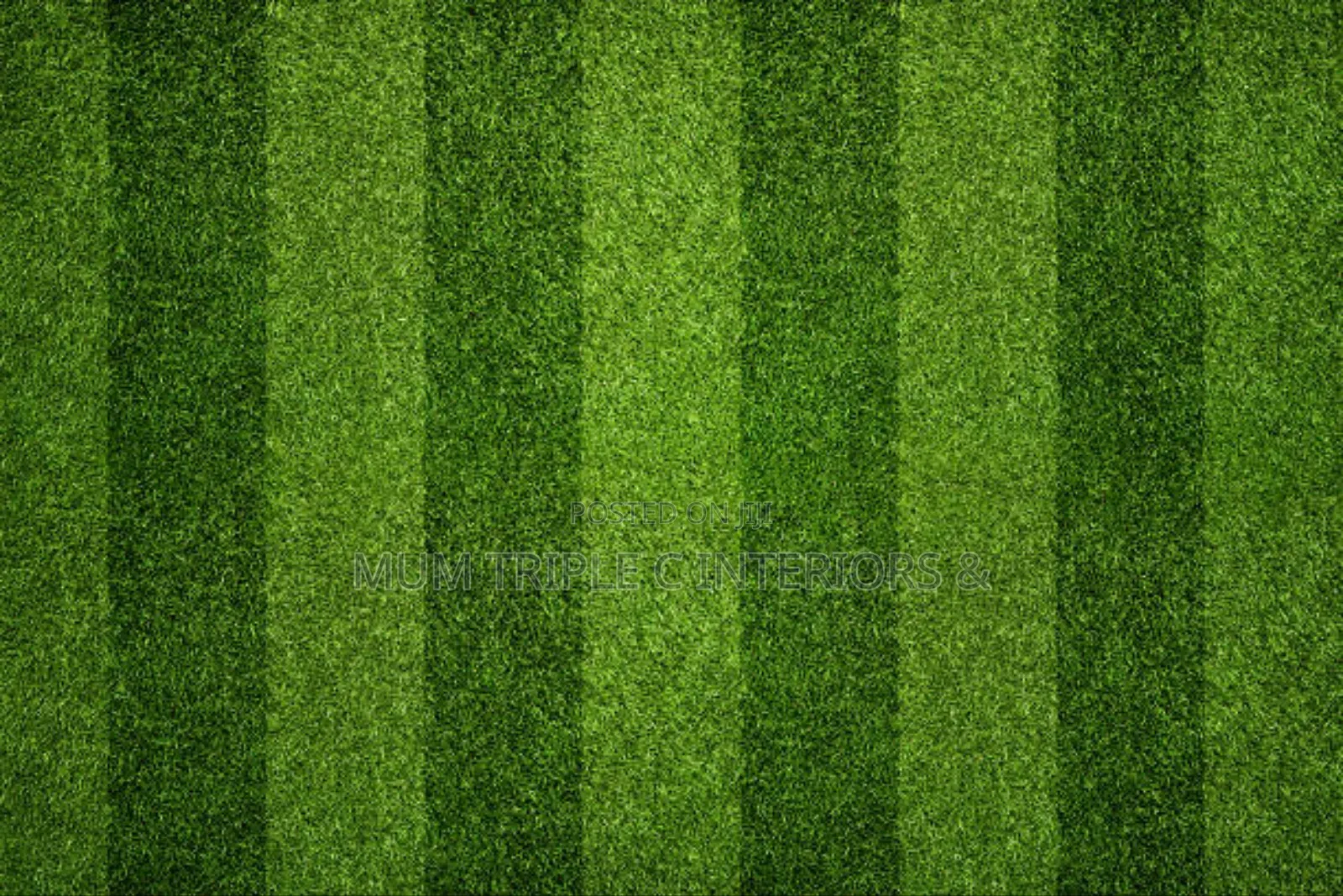 Multiple Colours 30mm Artificial Grass