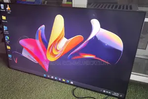 Toshiba 55’ Inches Smart Frameless Monitor (Td-Z553)