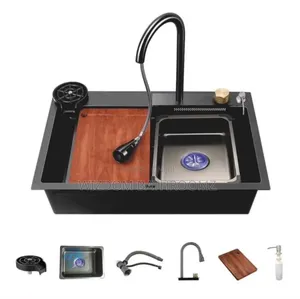 Executive Kitchen Sink