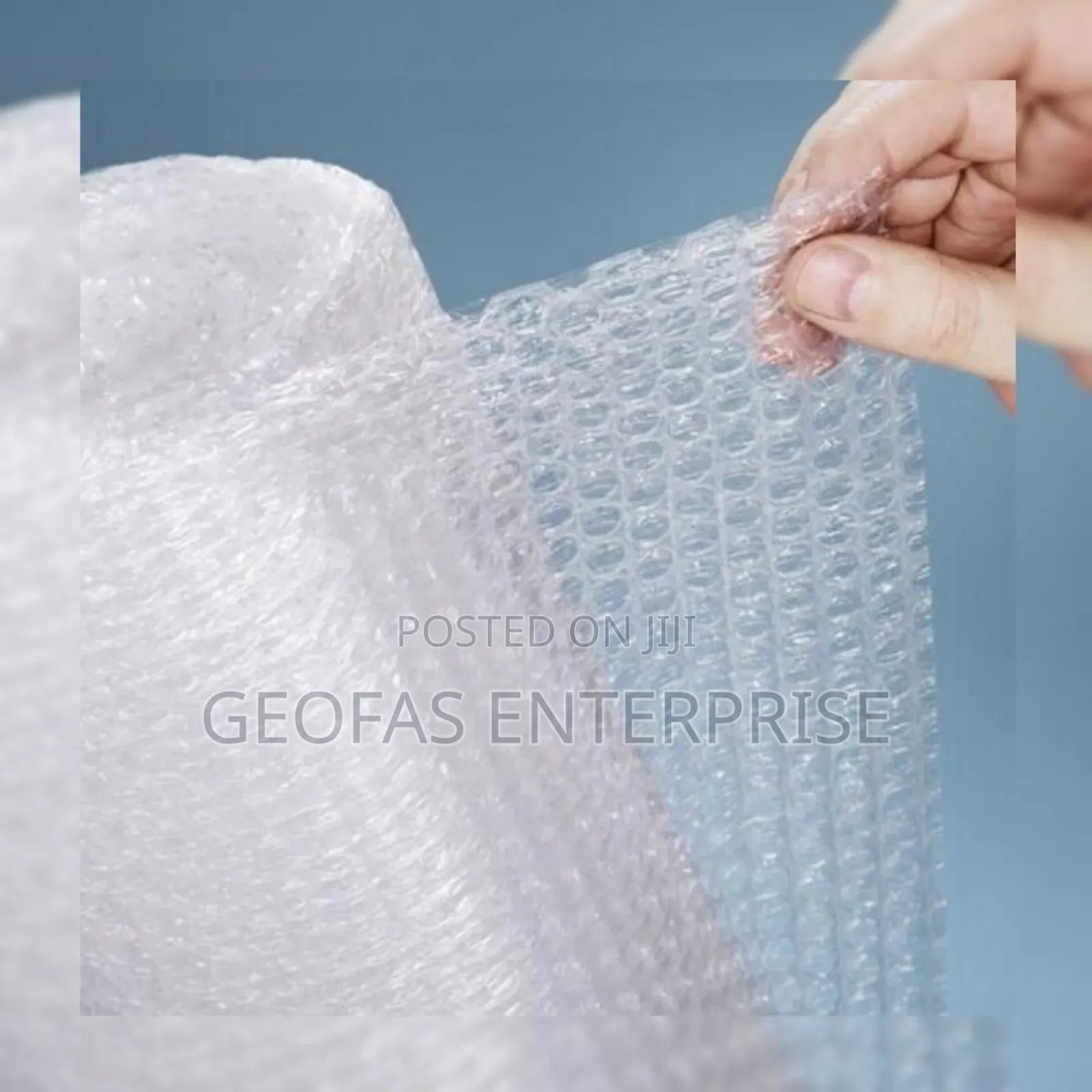 Full Bubble Wrap Roll By 50m,25m,20m