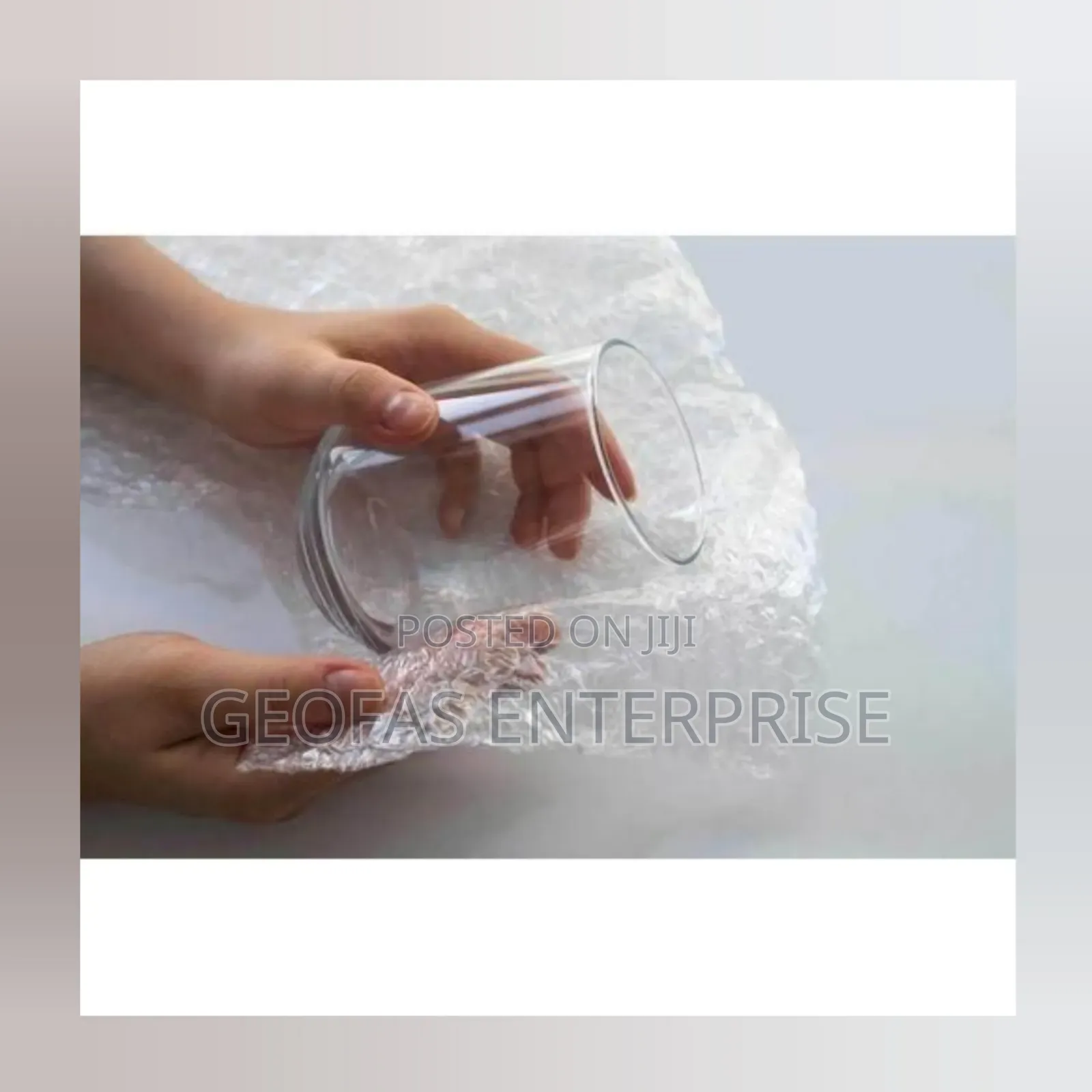 Full Bubble Wrap Roll By 50m,25m,20m