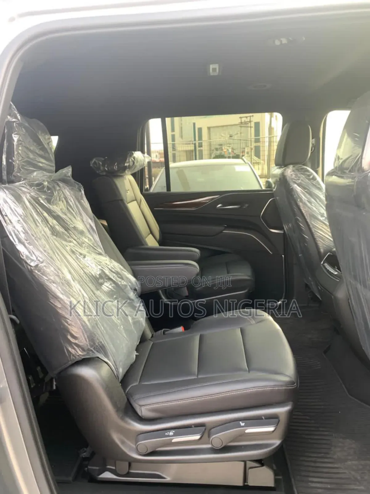 Cadillac Escalade 2021 Gray