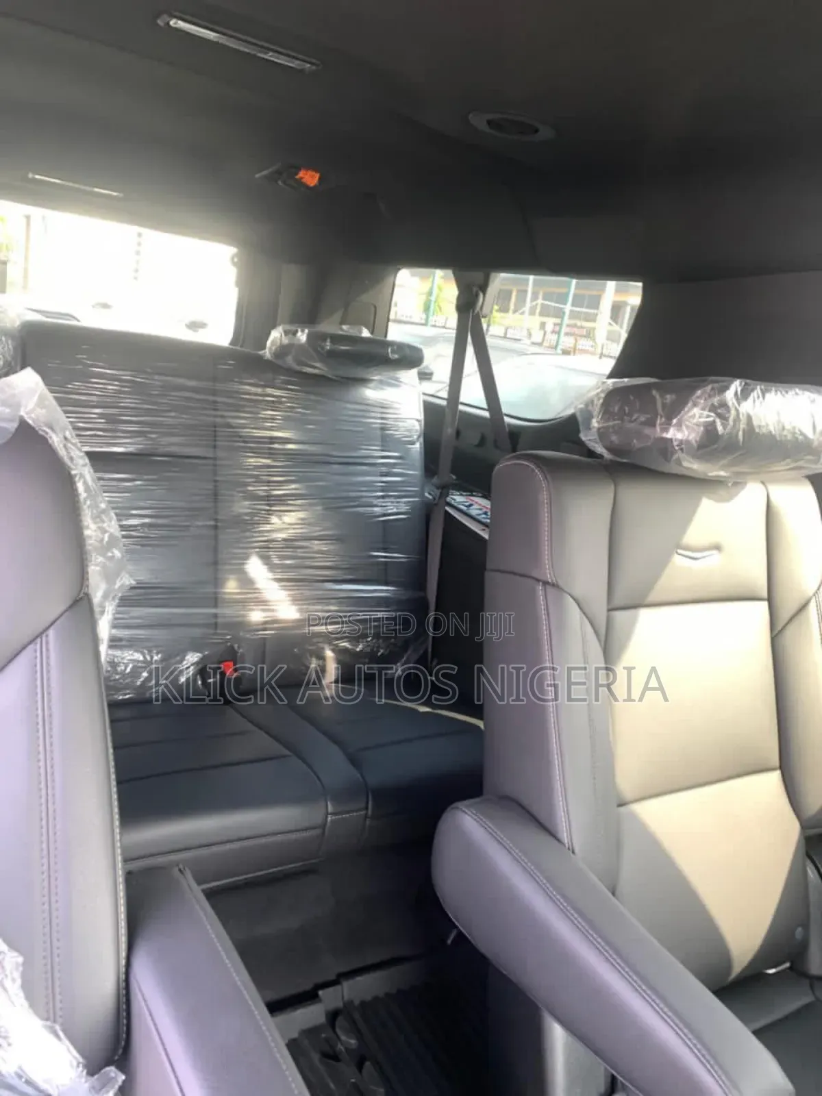 Cadillac Escalade 2021 Gray