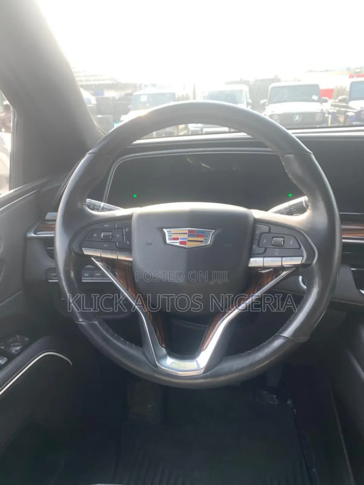 Cadillac Escalade 2021 Gray