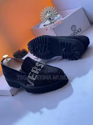High Quality Versace Men's Shoes