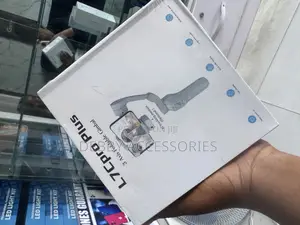 Photo - New L7c Pro Plus Face Tracking Rotation Phone Gimbal Tripod