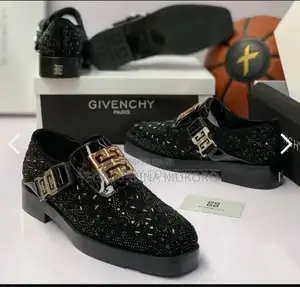 High Quality Givenchy Studded Shoe