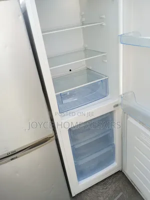 Standing Fridge and Freezer Bosch