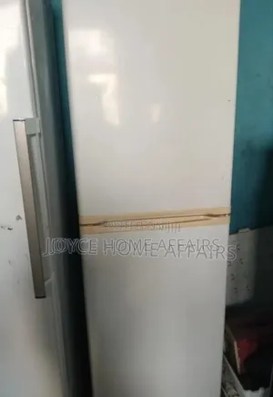 Standing Fridge and Freezer Bosch