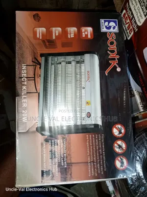 Sonik 20W Insect/Mosquito Killer