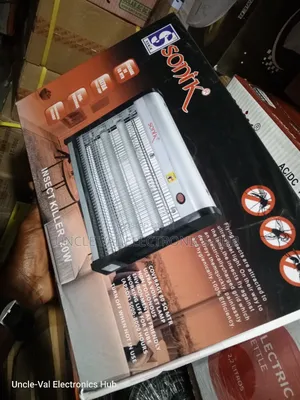 Sonik 20W Insect/Mosquito Killer