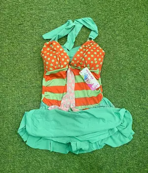 Two Piece Swim Wear