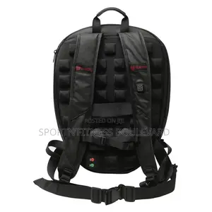 Riding Backpack With Led Sensor and Massage