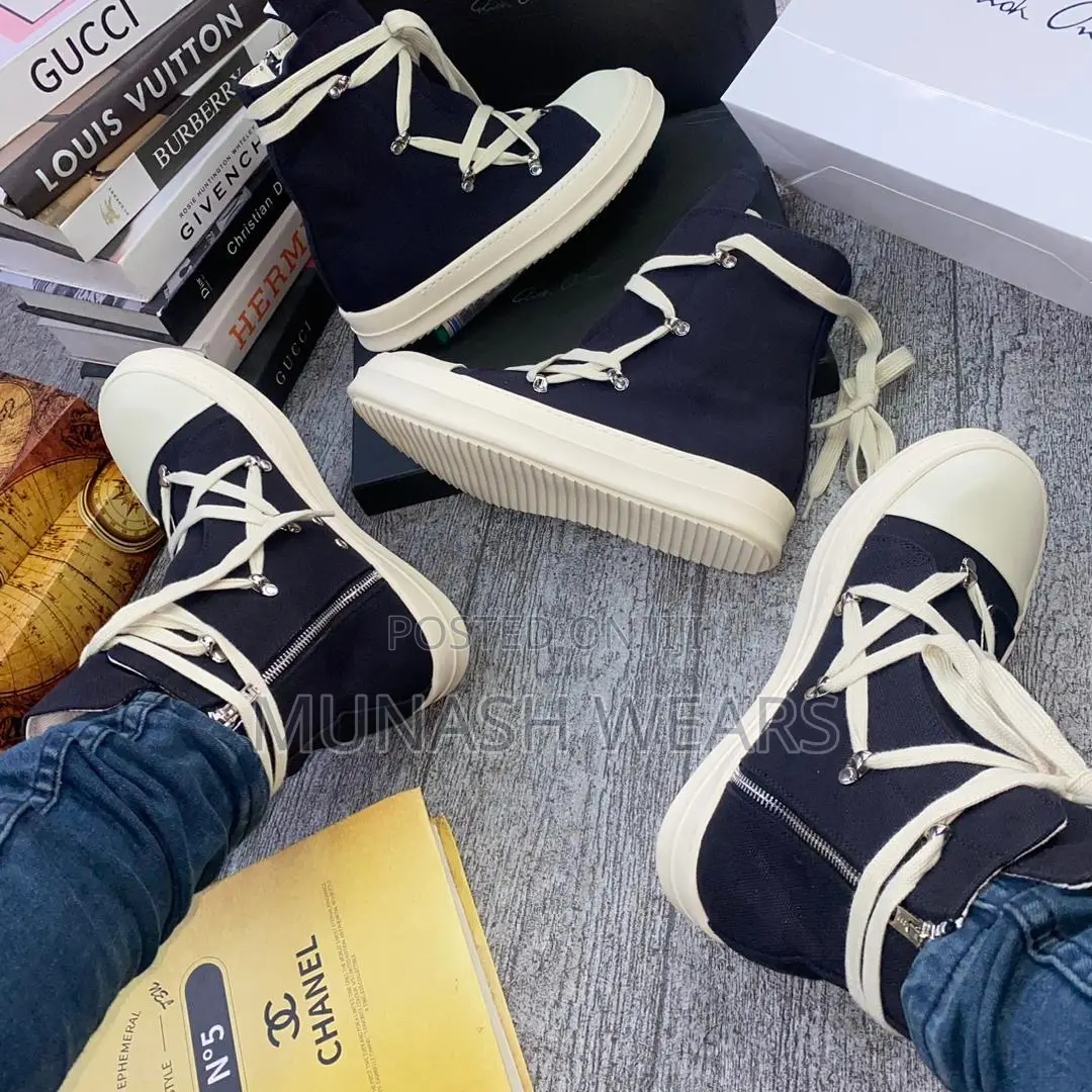 Rick Owen's