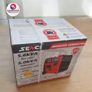 Senci 5kva / 5.6kva Inverter Generator