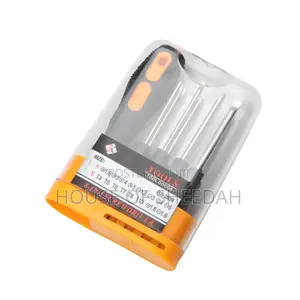 Multifunctional 10-piece Screwdriver Set