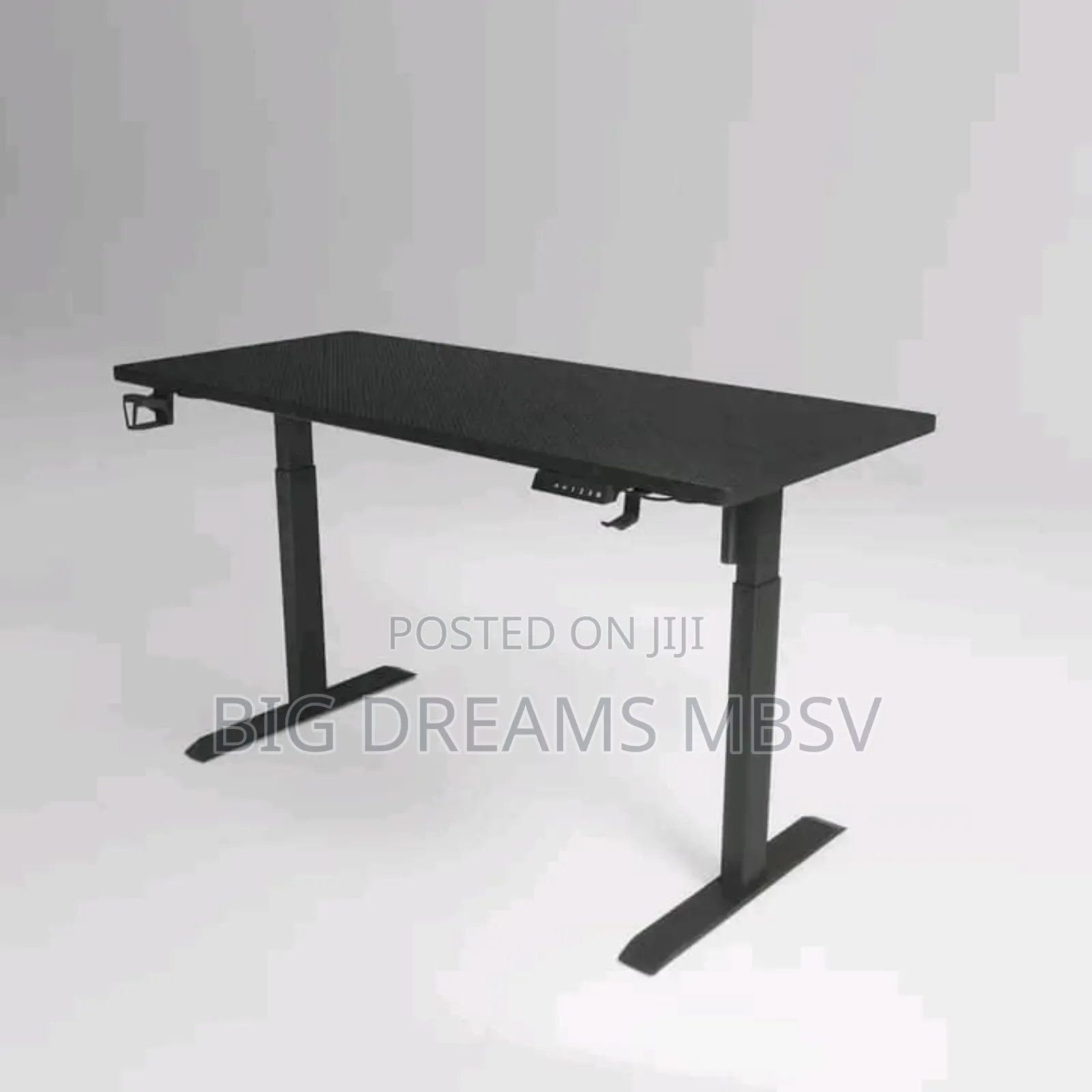 1.5m Executive Electric Table
