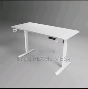 1.5m Executive Electric Table