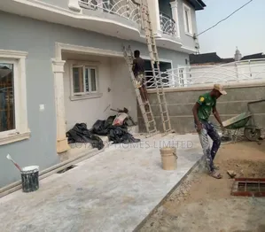 4bdrm Duplex in Oko-Oba for sale